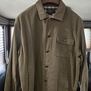 Pendleton Men's Khaki Field Jacket